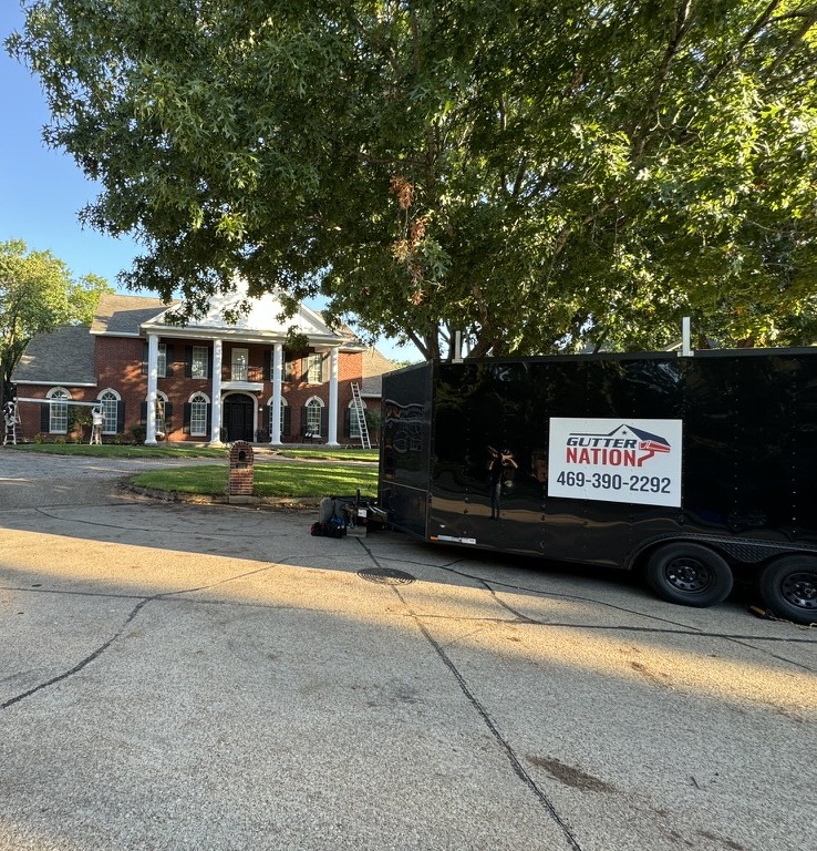 Gutter Services in Grapevine, TX
