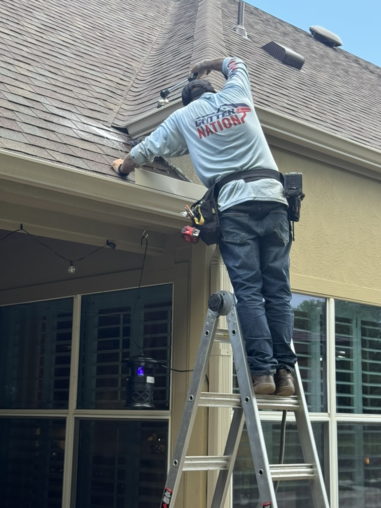 Why Choose Gutter Nation in Fort Worth
