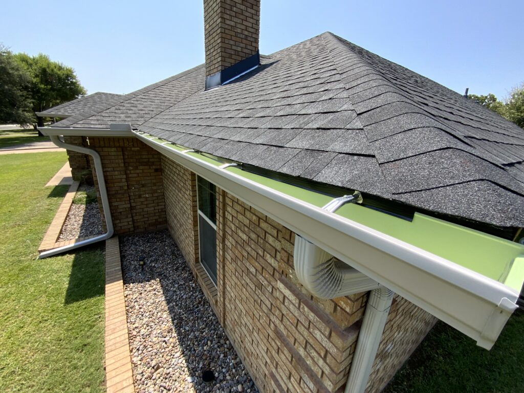 Gutter Nation Seamless Gutter Installation