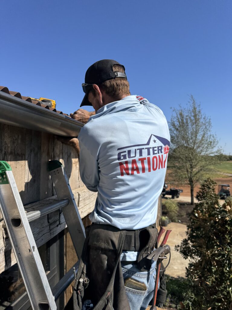 Seamless gutter solutions