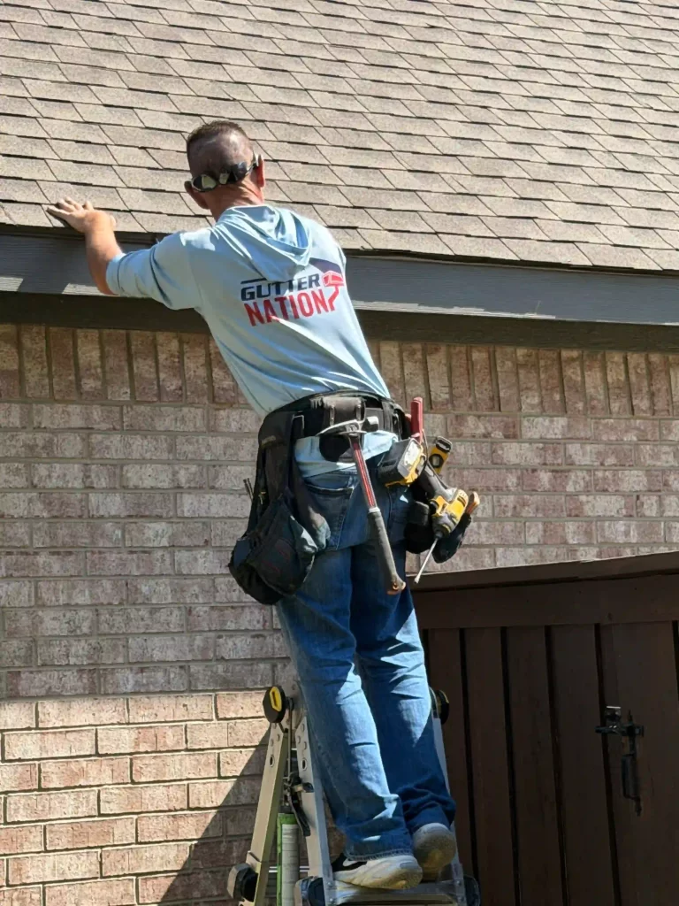 Frisco trusted gutter service experts
