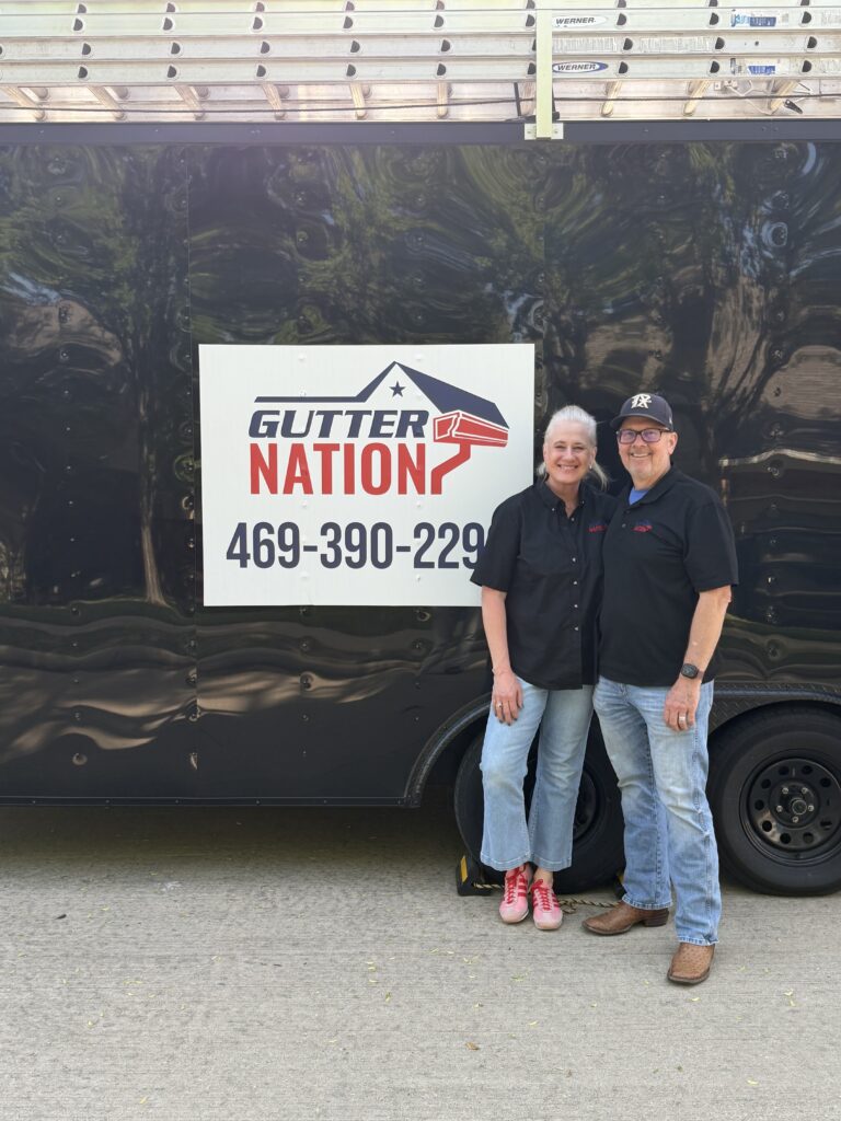 About Gutter Nation - DFW's Trusted Gutter Installation