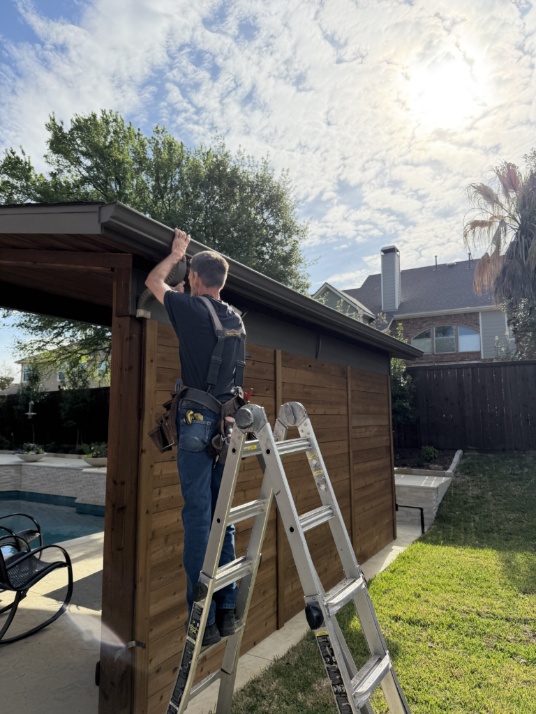 Why Keller Residents Choose Gutter Nation