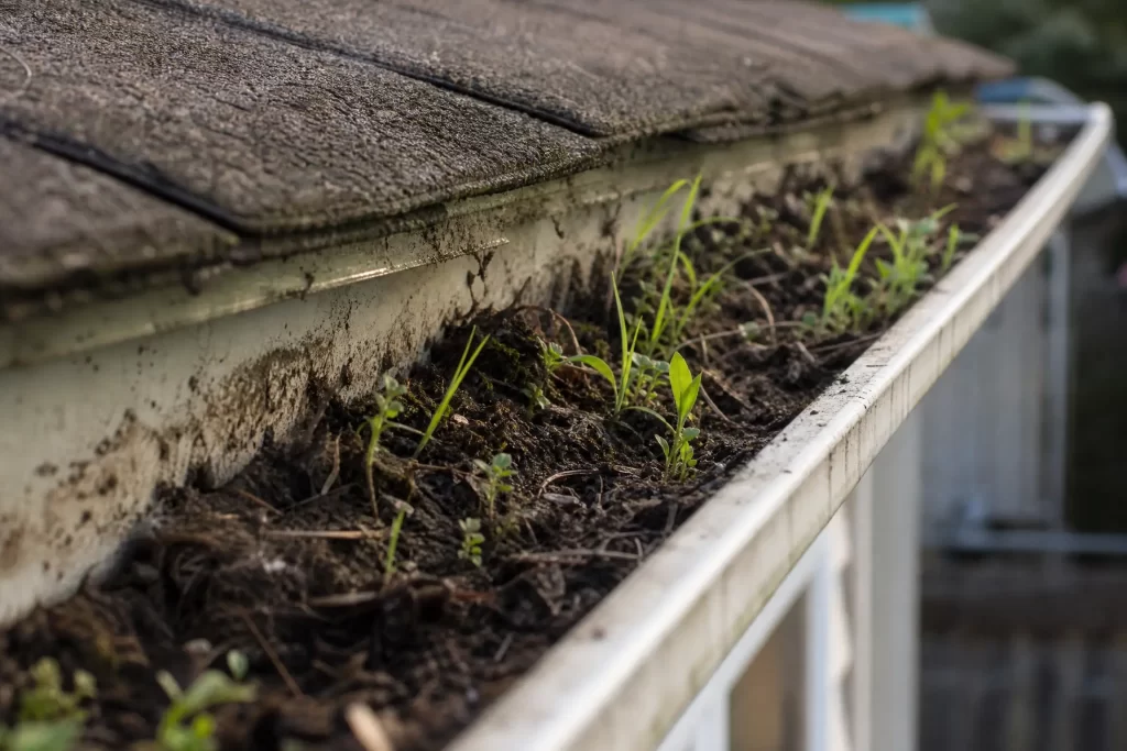 Plants in the Trough